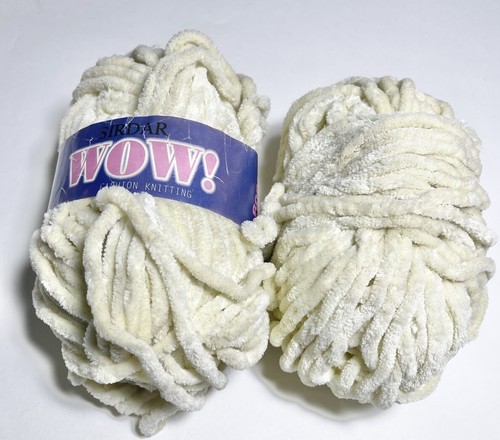 Sirdar wow yarn - sirdar, 2pk.