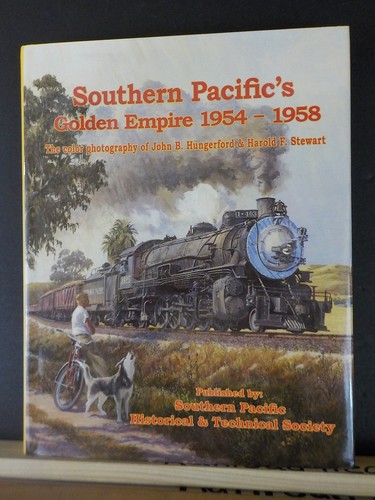Southern pacific golden - southern,
