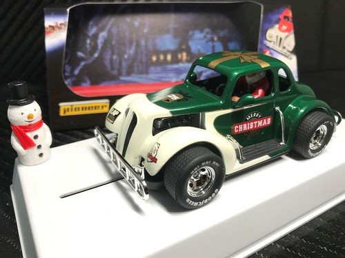 Pioneer slot car p137 - pioneer,