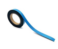 10m Blue Magnetic Strip Roll