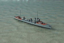 Destroyer HMS VIVIEN by Neptun