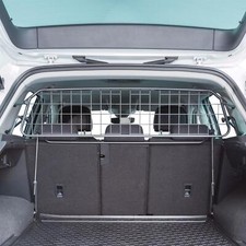 Travall Dog Guard for VW Tiguan (2016- ) Heavy Duty Tailored Fit Luggage Barrier