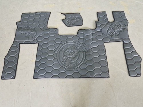 For scania dark grey - dark,