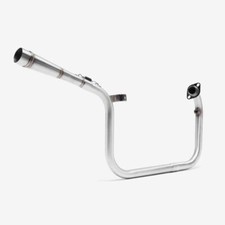 Lextek Stainless Steel Header