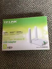 TP LINK WIRELESS N BROADBAND ADAPTER, HIGH SPEED, HIGH GAIN