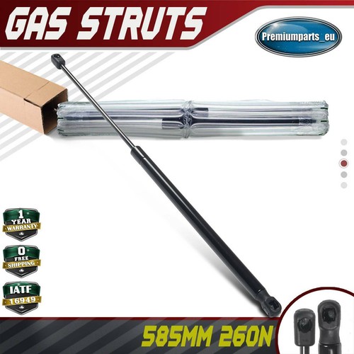 Universal gas strut for - gas,