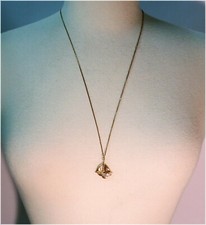 Yellow Fine Gold 10k Chain And