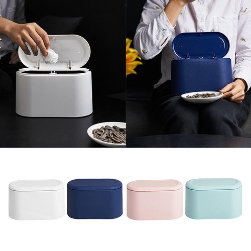 Plastic small recycling bin - small,