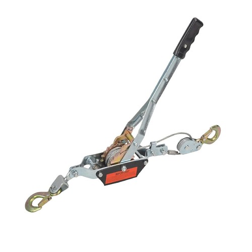 Ton dual gear - 2, puller