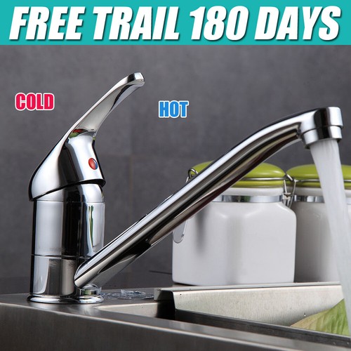 Modern kitchen tap sink - modern,