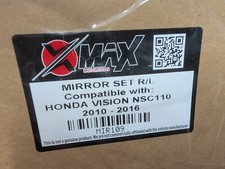 Honda Vision 110 NSC110