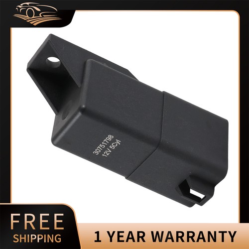 Relay glow plug - system, for