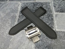 New 24.5 mm PU Rubber Strap