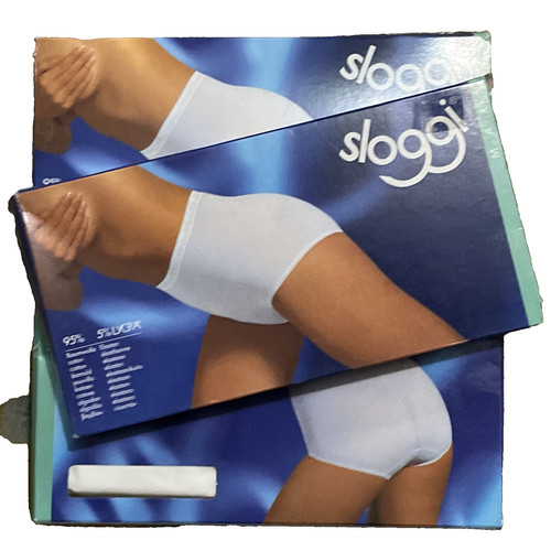 New sloggi maxi brief - x,