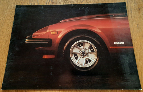 1979 datsun 280zx car - 1979,