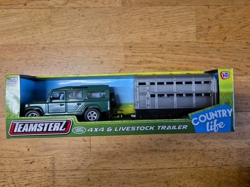 Teamsterz land rover - teamsterz,