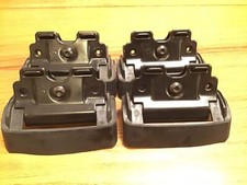 Thule RoofBars FittingKit 4001, AUDI A6 Avant Estate 2005 to 2018