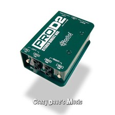 Radial ProD2 Stereo Direct Box