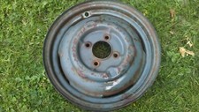 MORRIS MINOR ROAD WHEEL 