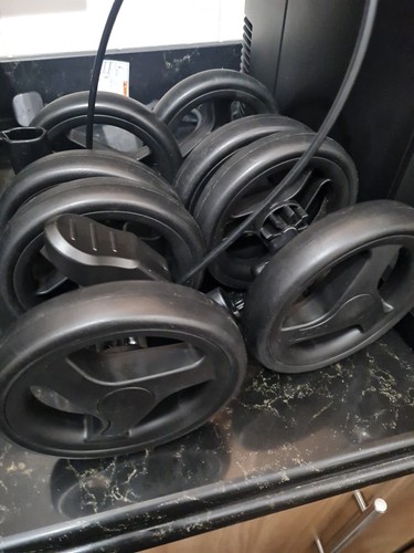 Joie nitro replacement wheels - replacement,