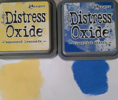 Tim holtz distress oxide ink - tim,