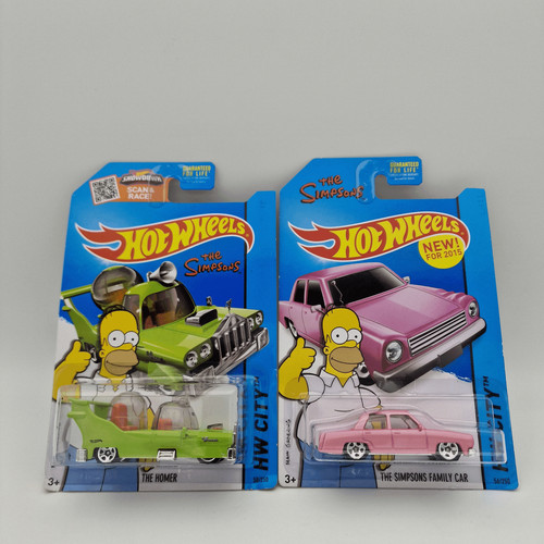 Hot wheels the - wheels, 2015