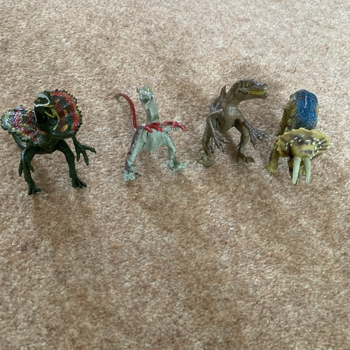 Four jurassic park - four,