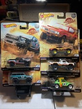 Hot Wheels Premium SET OF 5 -