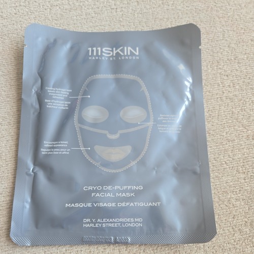 111skin sub zero puffing - 111skin, de-puffing