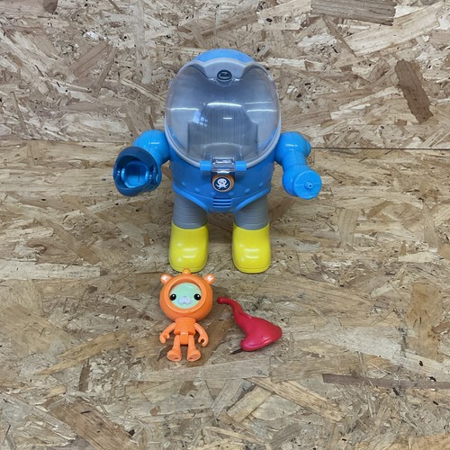 Octonauts tweak octo max - tweak,