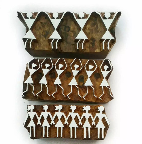 Women pattern wooden - pattern,