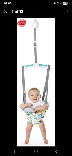 Bright starts door jumper - starts,,