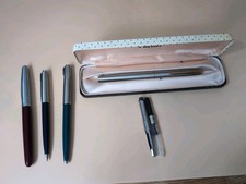 Collection Of Vintage Pens And