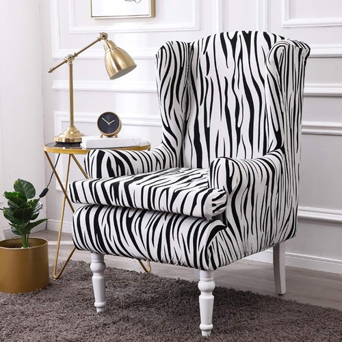 Giyochie wingback chair covers - chair,