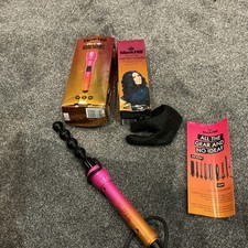 Mark Hill Curling Wand & Waver