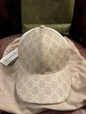 Gucci GG Supreme Mesh Baseball