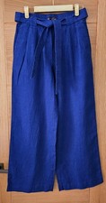 M&S NEW 100% Linen Electric