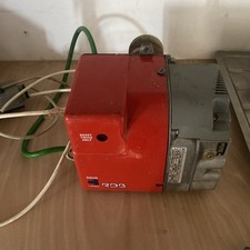 Riello RDB1 50/70 Burner, Warmflow Compatible