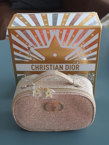 Dior makeup bag - bag,