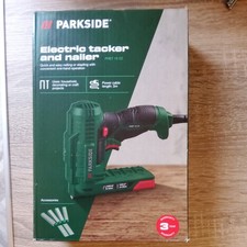 Parkside Electric tacker And