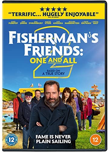 Fisherman friends one - fisherman's, and