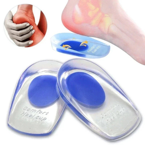Heel pain relief plantar - heel,