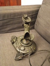 Saitek Cyborg 3D Digital Stick Joystick Flight Controller 15 Pin 