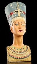 Nefertiti Figure Bust Large