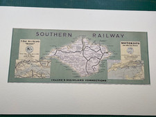 Southern Railway, Island and