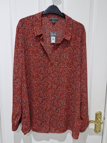 Primark red black mix - primark..red,