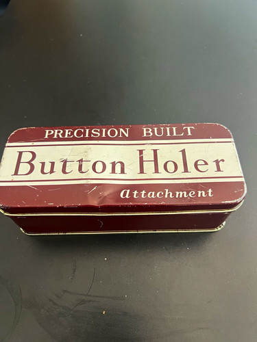 Universal buttonholer sewing - universal,