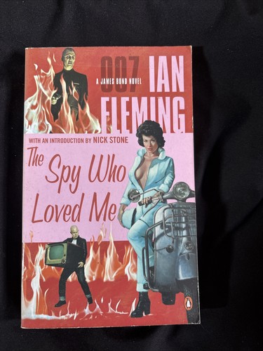 The spy who loved james - spy,