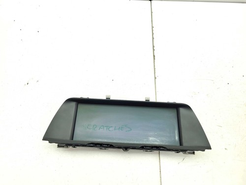 Navigation screen display - screen,