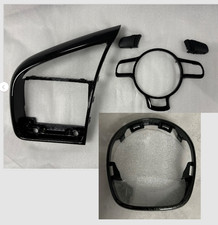 Audi R8 Gen 1 42 Interior Carbon Fibre Effect Trims